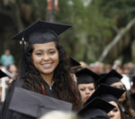 [Commencement] Photograph of Commencement 2013 Winter - 14 by University of Texas at Brownsville