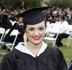 [Commencement] Photograph of Commencement 2013 Winter - 18 by University of Texas at Brownsville