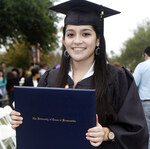 [Commencement] Photograph of Commencement 2013 Winter - 26 by University of Texas at Brownsville