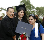 [Commencement] Photograph of Commencement 2013 Winter - 27 by University of Texas at Brownsville