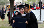 [Commencement] Photograph of Commencement 2013 Winter - 54 by University of Texas at Brownsville and Paul Chouy