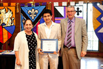 [Scholastic Excellence] Photograph of Ramiro Tovar by University of Texas at Brownsville and Paul Chouy