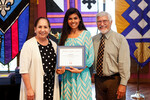 [Scholastic Excellence] Photograph of Perla Frias by University of Texas at Brownsville and Paul Chouy