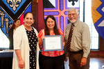 [Scholastic Excellence] Photograph of Patricia Fiori by University of Texas at Brownsville and Paul Chouy