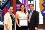 [Scholastic Excellence] Photograph of Samantha Garcia by University of Texas at Brownsville and Paul Chouy