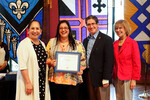 [Scholastic Excellence] Photograph of Karla Millan by University of Texas at Brownsville and Paul Chouy