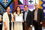 [Scholastic Excellence] Photograph of Jessica Carlos by University of Texas at Brownsville and Paul Chouy