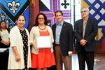 [Scholastic Excellence] Photograph of Gina Ramirez by University of Texas at Brownsville and Paul Chouy