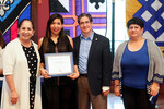 [Scholastic Excellence] Photograph of Nemezia Saldana by University of Texas at Brownsville and Paul Chouy