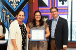 [Scholastic Excellence] Photograph of Maria Lozano by University of Texas at Brownsville and Paul Chouy