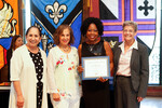[Scholastic Excellence] Photograph of Esther Akindayomi by University of Texas at Brownsville and Paul Chouy