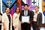 [Scholastic Excellence] Photograph of Sebastian Naylo by University of Texas at Brownsville and Paul Chouy