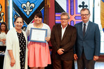 [Scholastic Excellence] Photograph of Karla Lopez by University of Texas at Brownsville and Paul Chouy
