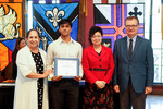 [Scholastic Excellence] Photograph of Sourabh Nampalliwar by University of Texas at Brownsville and Paul Chouy