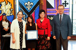 [Scholastic Excellence] Photograph of Liliana Diaz by University of Texas at Brownsville and Paul Chouy