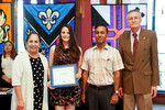 [Scholastic Excellence] Photograph of Daniela De La Parra by University of Texas at Brownsville and Paul Chouy