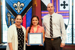 [Scholastic Excellence] Photograph of Ashlee Rodriguez by University of Texas at Brownsville and Paul Chouy