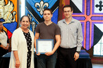 [Scholastic Excellence] Photograph of Anton Kovalyov by University of Texas at Brownsville and Paul Chouy