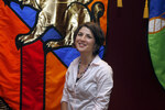 [Faculty Convocation] Photograph of Cristina Ballatori by University of Texas at Brownsville