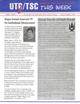 UTB/TSC This Week 1998-02 by University of Texas at Brownsville and Texas Southmost College. Office of News and Information