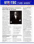 UTB/TSC This Week 1998-03 by University of Texas at Brownsville and Texas Southmost College. Office of News and Information