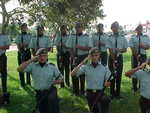 Photograph of Veterans Day Celebration, 2003-11-06