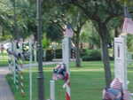 Photograph of Veterans Day Celebration, 2003-11-06