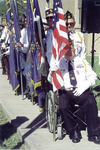 Photograph of Veterans Day Celebration, 2002-11