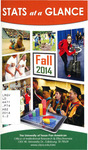 UTPA Stats at a Glance - Fall 2014 by University of Texas-Pan American