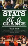 UTPA Stats at a Glance - Fall 2013