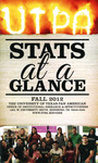 UTPA Stats at a Glance - Fall 2012