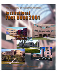 UTPA Institutional Fact Book 2001 by University of Texas-Pan American