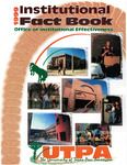 UTPA Institutional Fact Book 1999 by University of Texas-Pan American