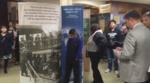 Journey Stories Exhibit Opening at UTPA Library Part 1 by University of Texas Pan American