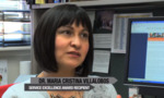 2010-2011 Academic Excellence Service - Dr. Cristina Villalobos