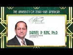 UTPA Pillar of Success 2014 - Daniel King