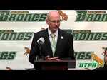UTPA Athletics Accepts Invitation to Join WAC Starting in 2013-14