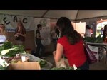 UTPA News - Farmers Market