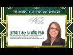 UTPA Pillar of Success 2014 - Linda de la Vina