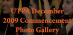 UTPA Commencement 2009 Photo Gallery