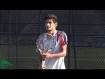 The Pan American - 2013 Tennis Tryouts