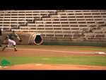 The Pan American - Bronc Sports Highlights Baseball 3/10/12