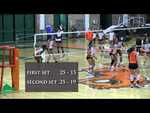 The Pan American - Bronc Sports Highlights Volleyball 3/24/12