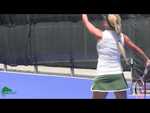 The Pan American - Broncs Sports Highlights: Women's Tennis 4/21