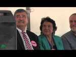 The Pan American - Dolores Huerta visits Weslaco