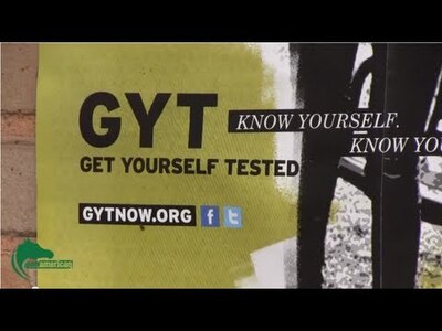 "The Pan American - Get Yourself Tested"