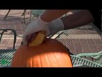 The Pan American - How to Carve a Pumpkin