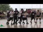 The Pan American - Men's Roller Derby in the RGV