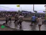 The Pan American - Mud Volleyball