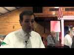 The Pan American - Republican Senate nominee Ted Cruz visits Mission, TX